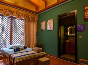 广佛spa探店:金色春天的放松之旅