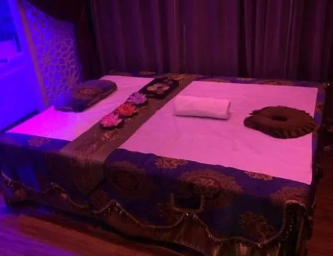 广佛Xinxi养生会馆养生会馆桑拿馆环境展示一