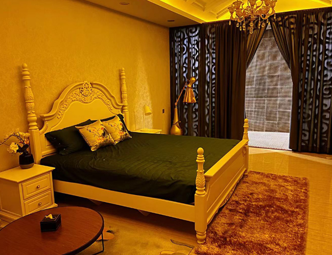 广佛Xinxi养生会馆泰式spa环境展示五